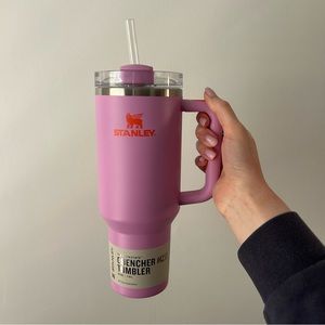 STANLEY CUP 40oz AMETHYST PINK